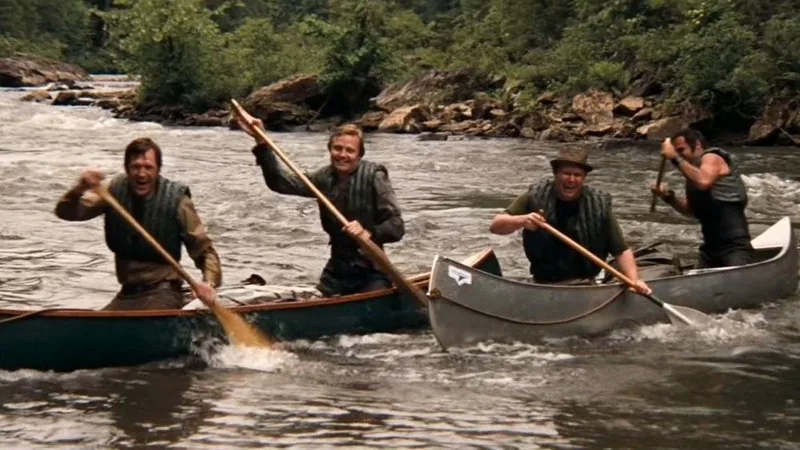 DELIVERANCE - Blu-ray Book review