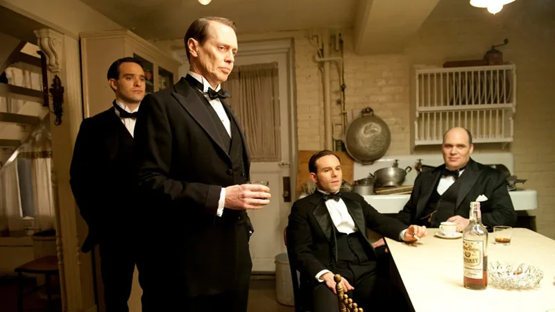 BOARDWALK EMPIRE: SEASON 2 - Blu-ray review