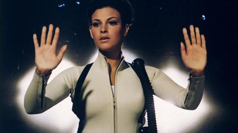 FANTASTIC VOYAGE - Blu-ray review