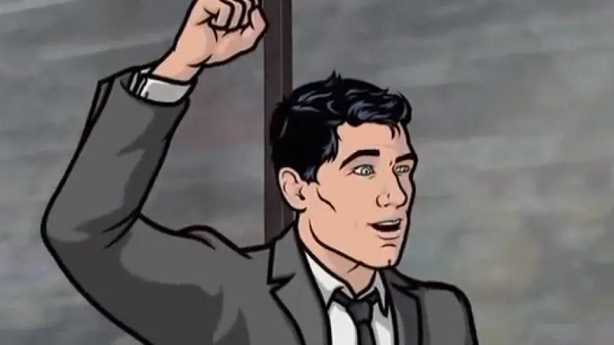 ARCHER: SEASON 5 - Blu-ray review