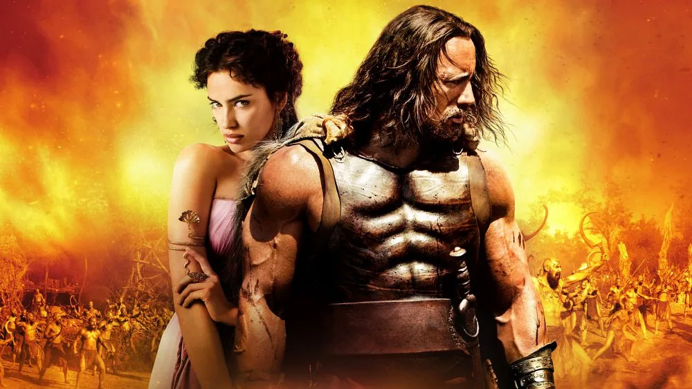 HERCULES - Blu-ray review