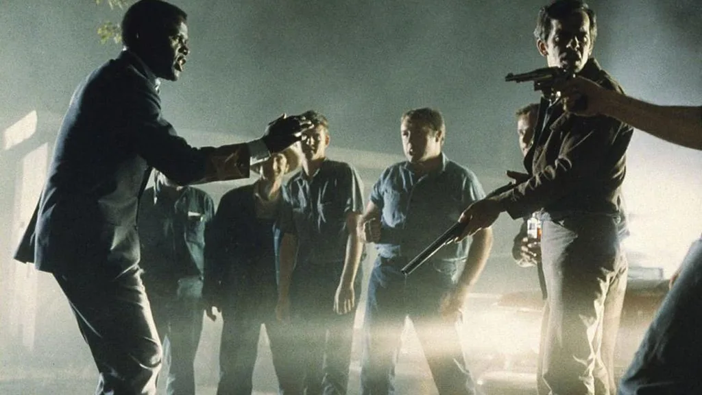IN THE HEAT OF THE NIGHT - Blu-ray review
