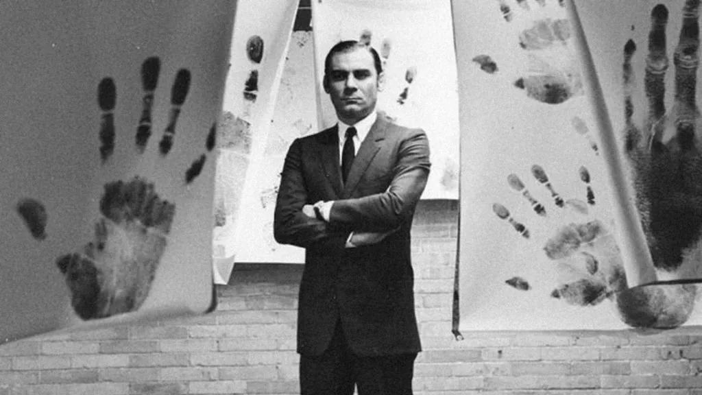 INVESTIGATION OF A CITIZEN ABOVE SUSPICION - Blu-ray review