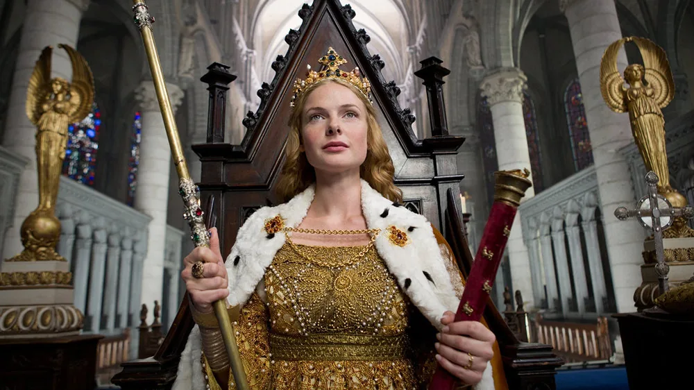 THE WHITE QUEEN - Blu-ray review