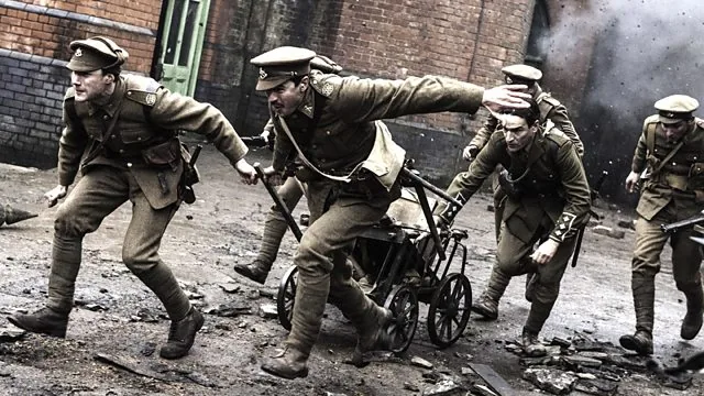 THE WIPERS TIMES - DVD review