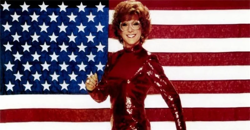 TOOTSIE - Blu-ray review