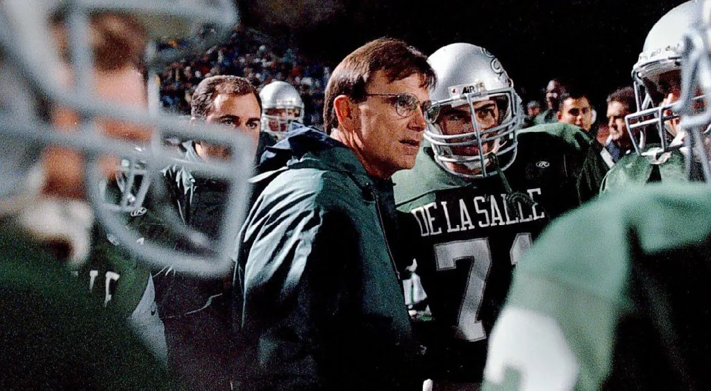 WHEN THE GAME STANDS TALL - Blu-ray review