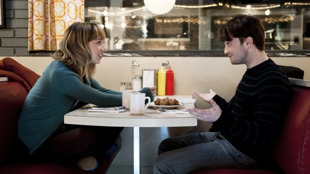 WHAT IF - Blu-ray review