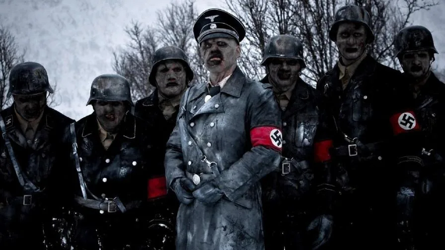 DEAD SNOW 2: RED VS DEAD - Blu-ray review