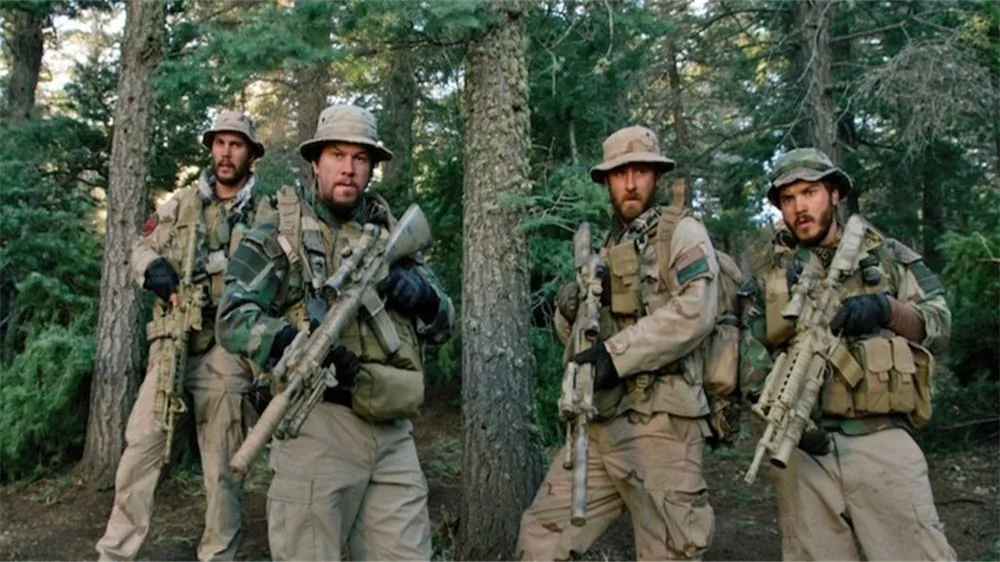 LONE SURVIVOR - Theatrical review
