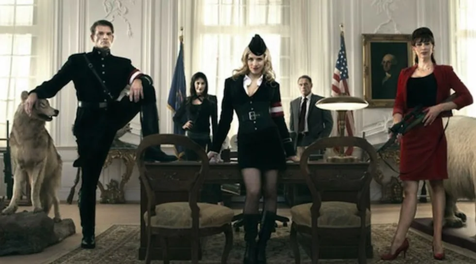 IRON SKY (DIRECTOR'S CUT STEELBOOK) - Blu-ray review