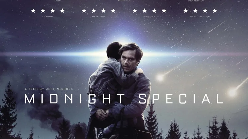 THE MIDNIGHT SPECIAL - DVD review
