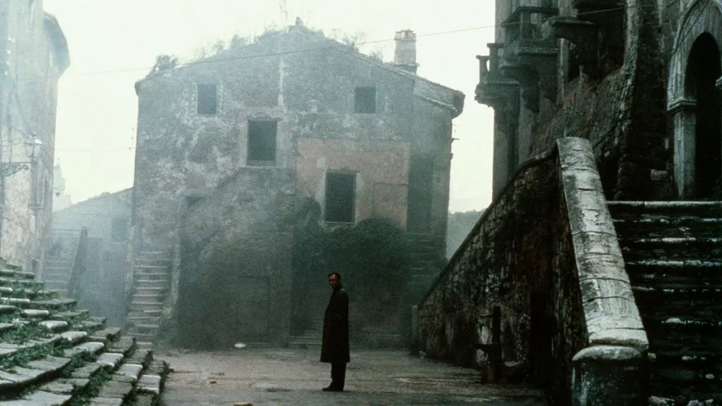 NOSTALGHIA - Blu-ray review