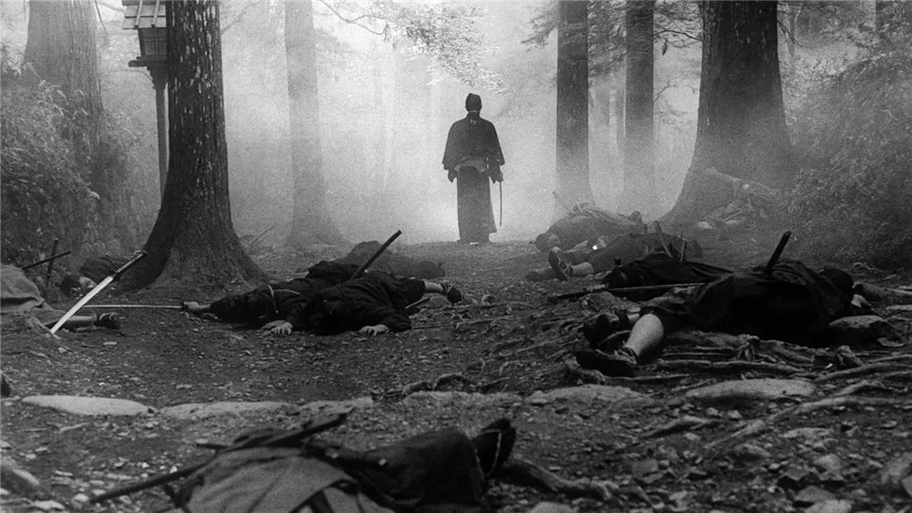 THE SWORD OF DOOM - Blu-ray review