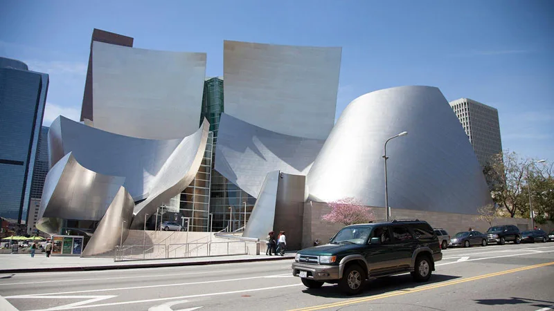 10 BUILDINGS THAT CHANGED AMERICA - DVD review