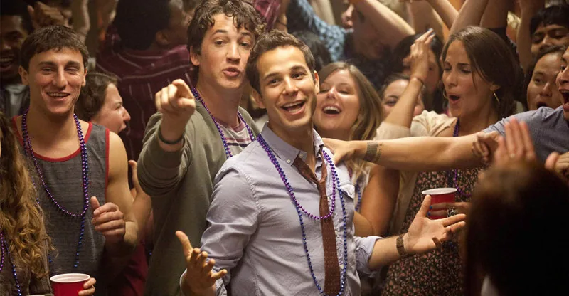 21 & OVER - Blu-ray review