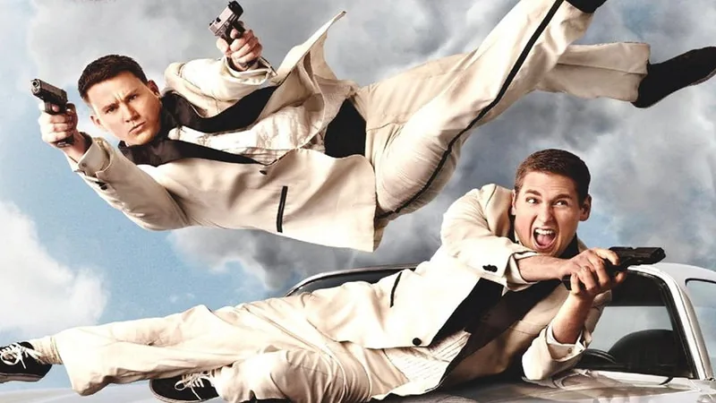 21 JUMP STREET - Blu-ray review