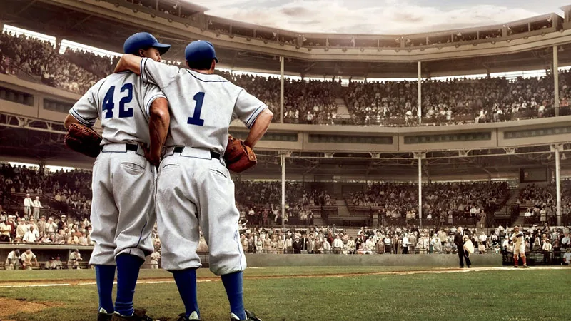 42 - Blu-ray review