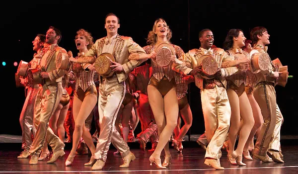 A CHORUS LINE - Blu-ray review