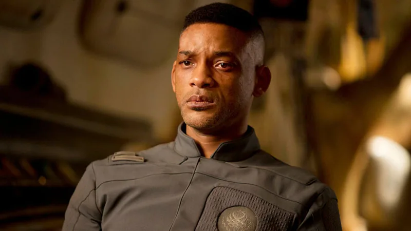 AFTER EARTH - Blu-ray review