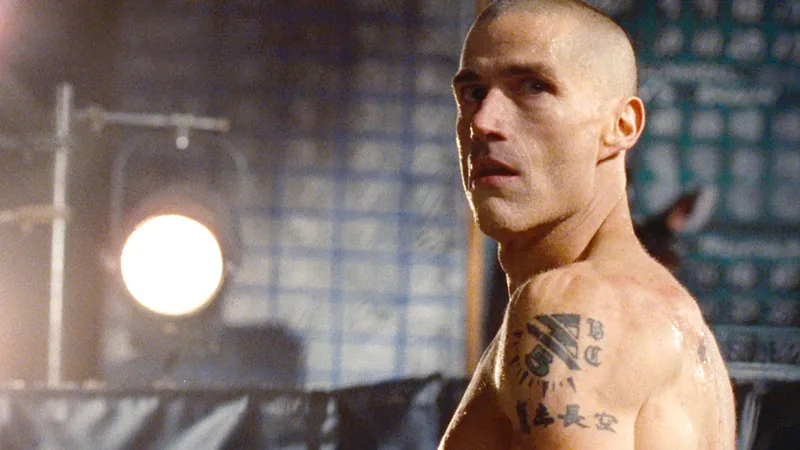 ALEX CROSS - Blu-ray review
