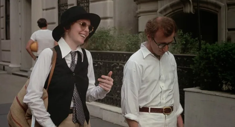 ANNIE HALL - DVD review