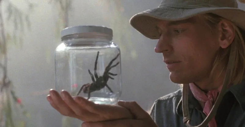 ARACHNOPHOBIA - Blu-ray review