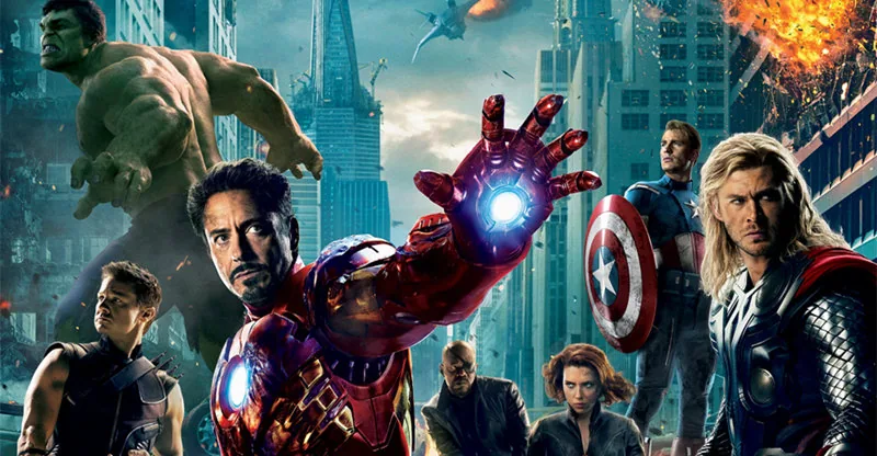 MARVEL'S THE AVENGERS - 3D Blu-ray review