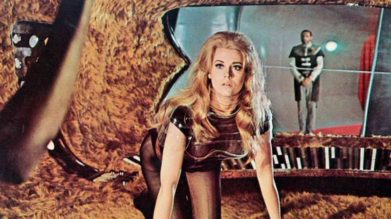 BARBARELLA - Blu-ray review