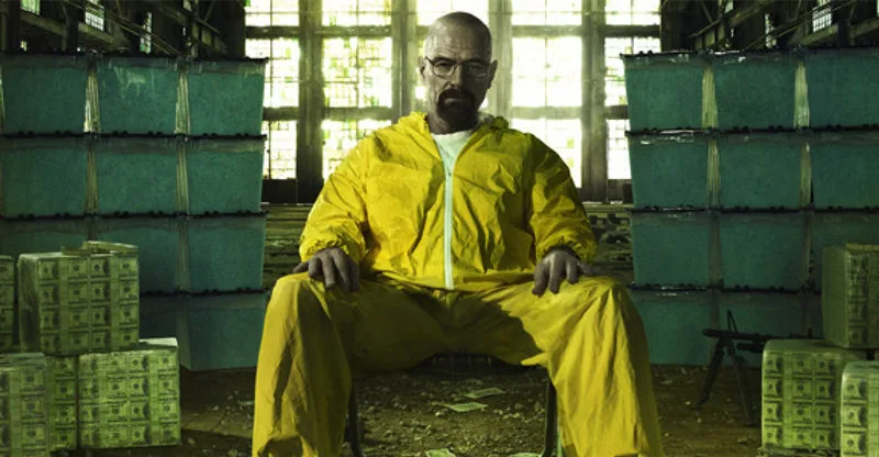 BREAKING BAD: SEASON 5, VOL. 1 - Blu-ray review