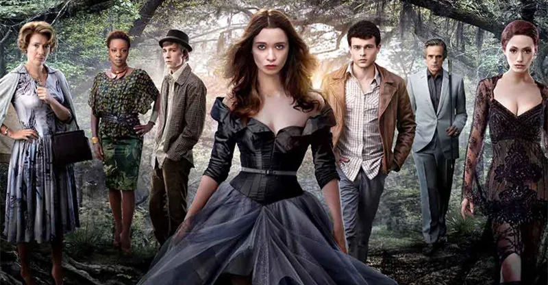 BEAUTIFUL CREATURES - Blu-ray review
