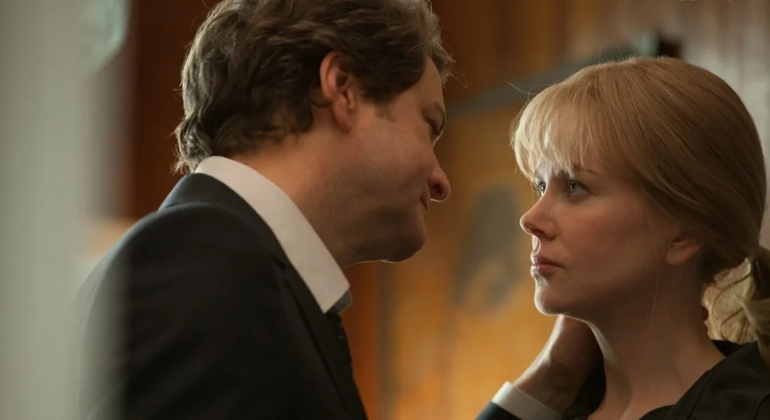 BEFORE I GO TO SLEEP - Blu-ray review