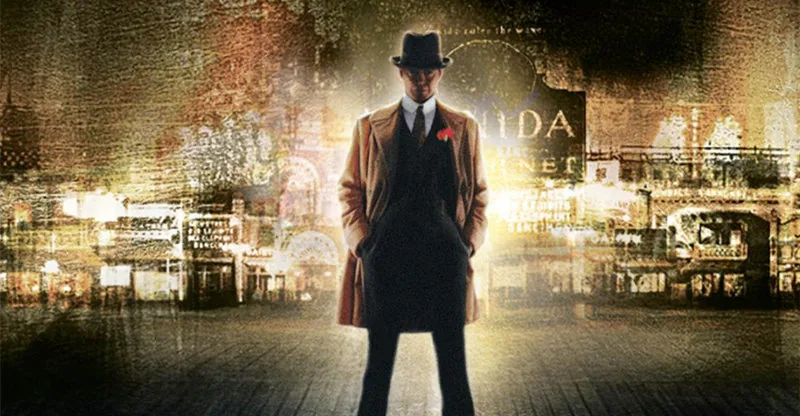 BOARDWALK EMPIRE: SEASON 1 - Blu-ray review