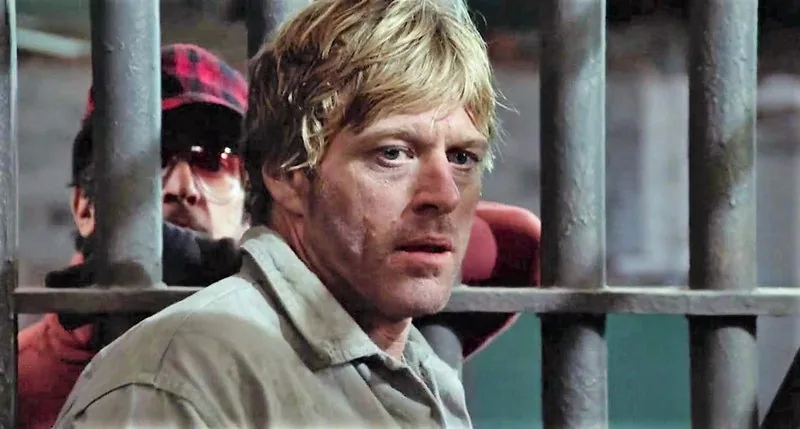 BRUBAKER - Blu-ray review