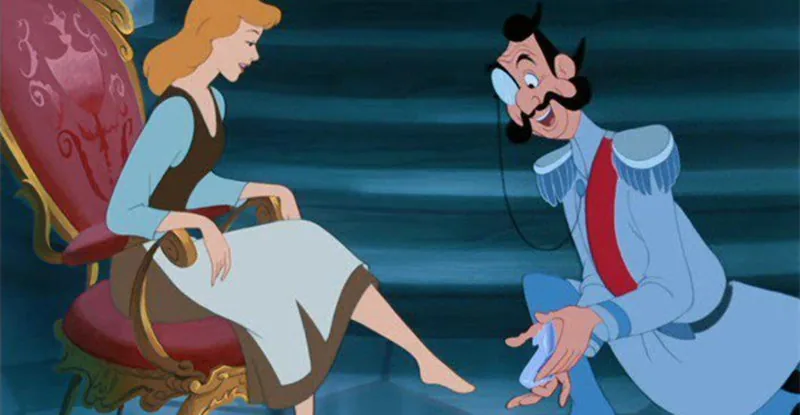 CINDERELLA - DVD review