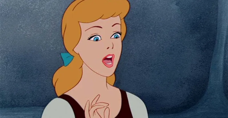 CINDERELLA - Blu-ray review