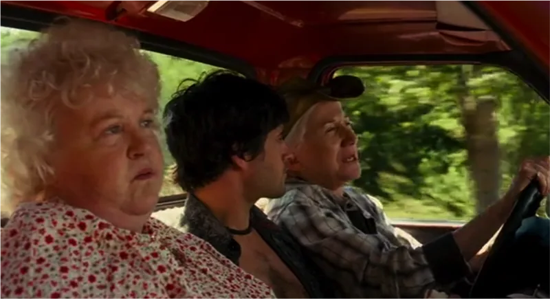 CLOUDBURST - DVD review