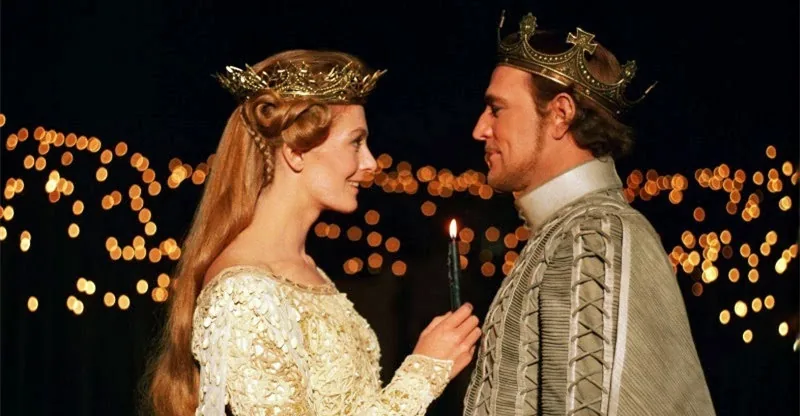 CAMELOT - Blu-ray Book review