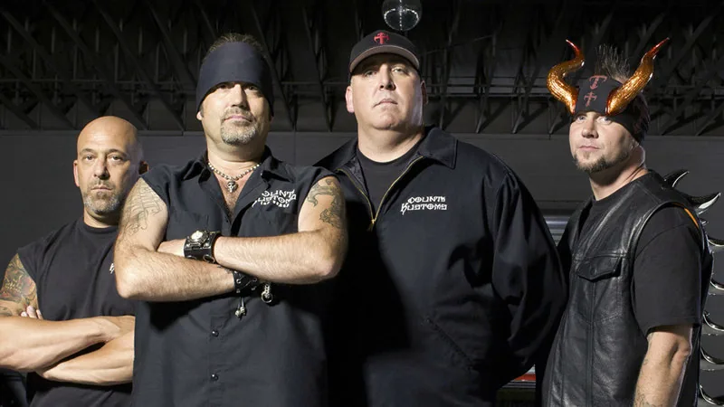 COUNTING CARS: SEASON 1 - DVD review