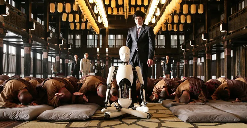 DOOMSDAY BOOK - Blu-ray review
