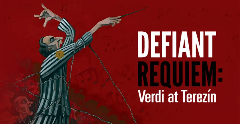 DEFIANT REQUIEM - DVD review