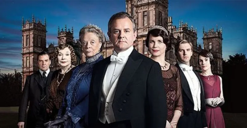 DOWNTON ABBEY: SEASON 3 - Blu-ray review