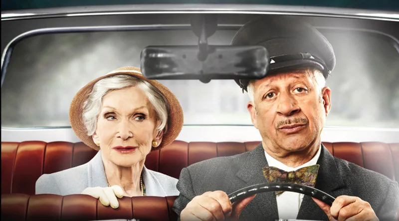 DRIVING MISS DAISY - Blu-ray review