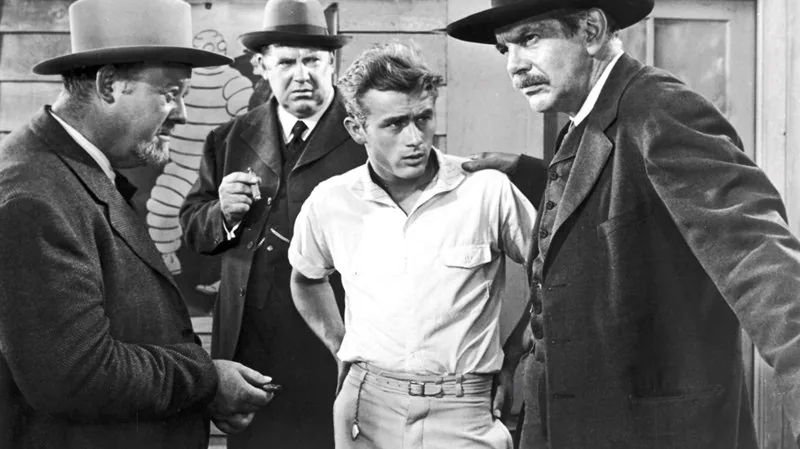 EAST OF EDEN - DVD review