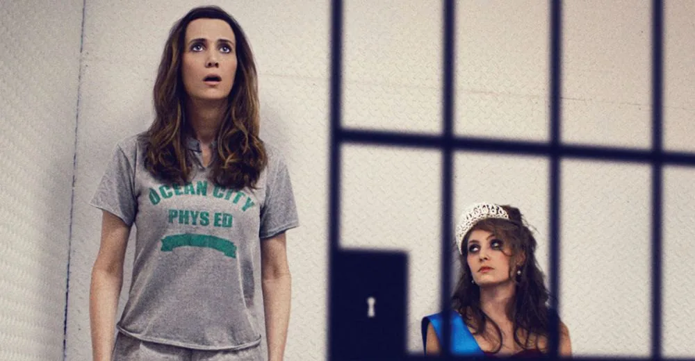 GIRL MOST LIKELY - Blu-ray review