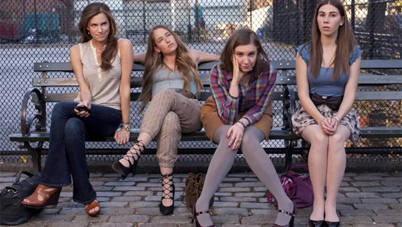 GIRLS: THE COMPLETE SECOND SEASON – Blu-ray review