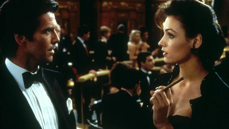 GOLDENEYE - DVD review
