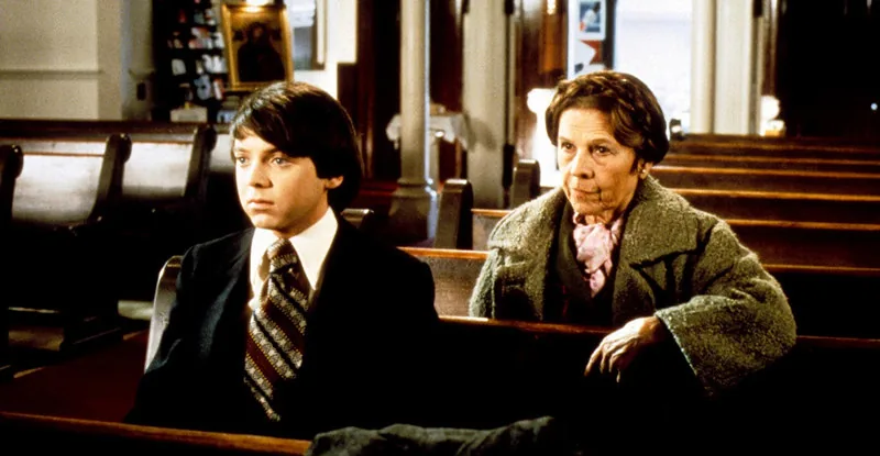 HAROLD AND MAUDE - Blu-ray review