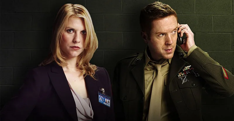 HOMELAND: SEASON 1 - Blu-ray review