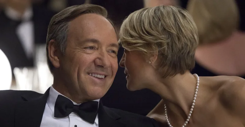 HOUSE OF CARDS: SEASON 1 - Blu-ray review